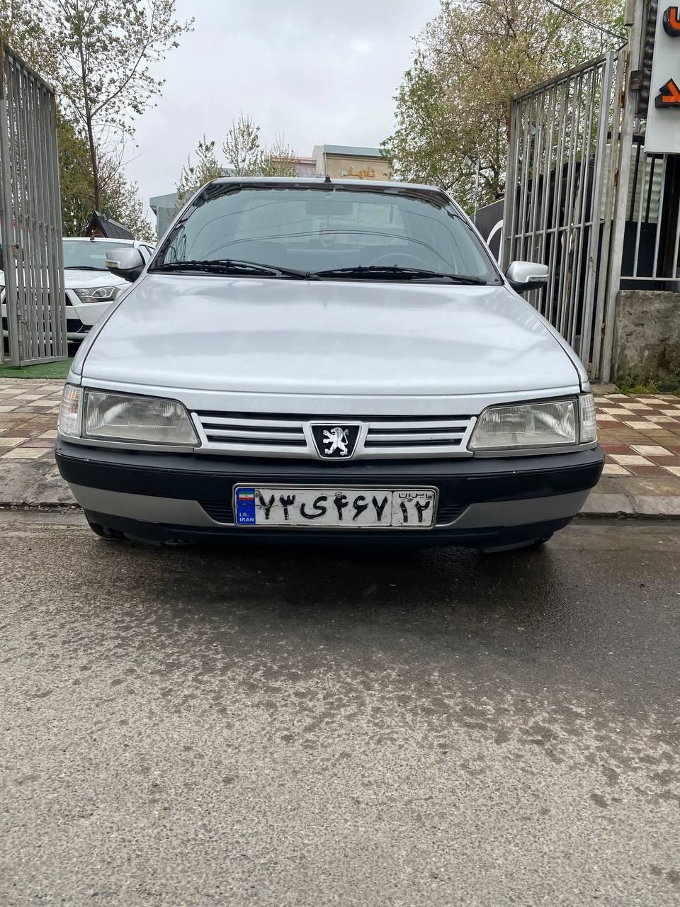 پژو 405 GLX - 1385