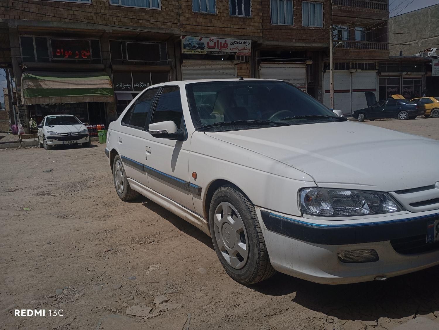 پژو پارس XU7ساده - 1389