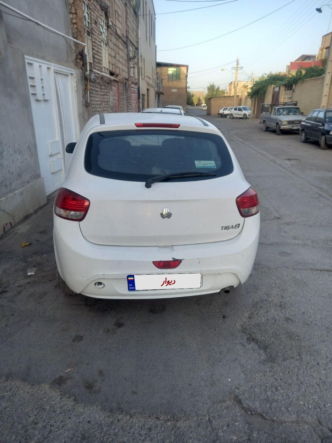 خودرو تیبا، 2 آگهی ann_17915556