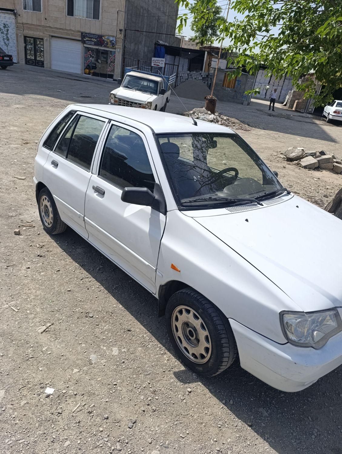 خودرو پراید، 111 آگهی ann_17915557