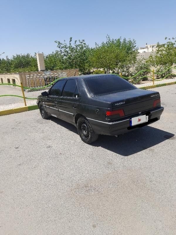 پژو 405 GLX - 1383