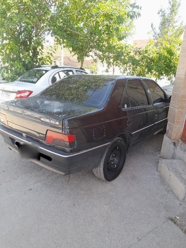 پژو 405 GLX - 1383