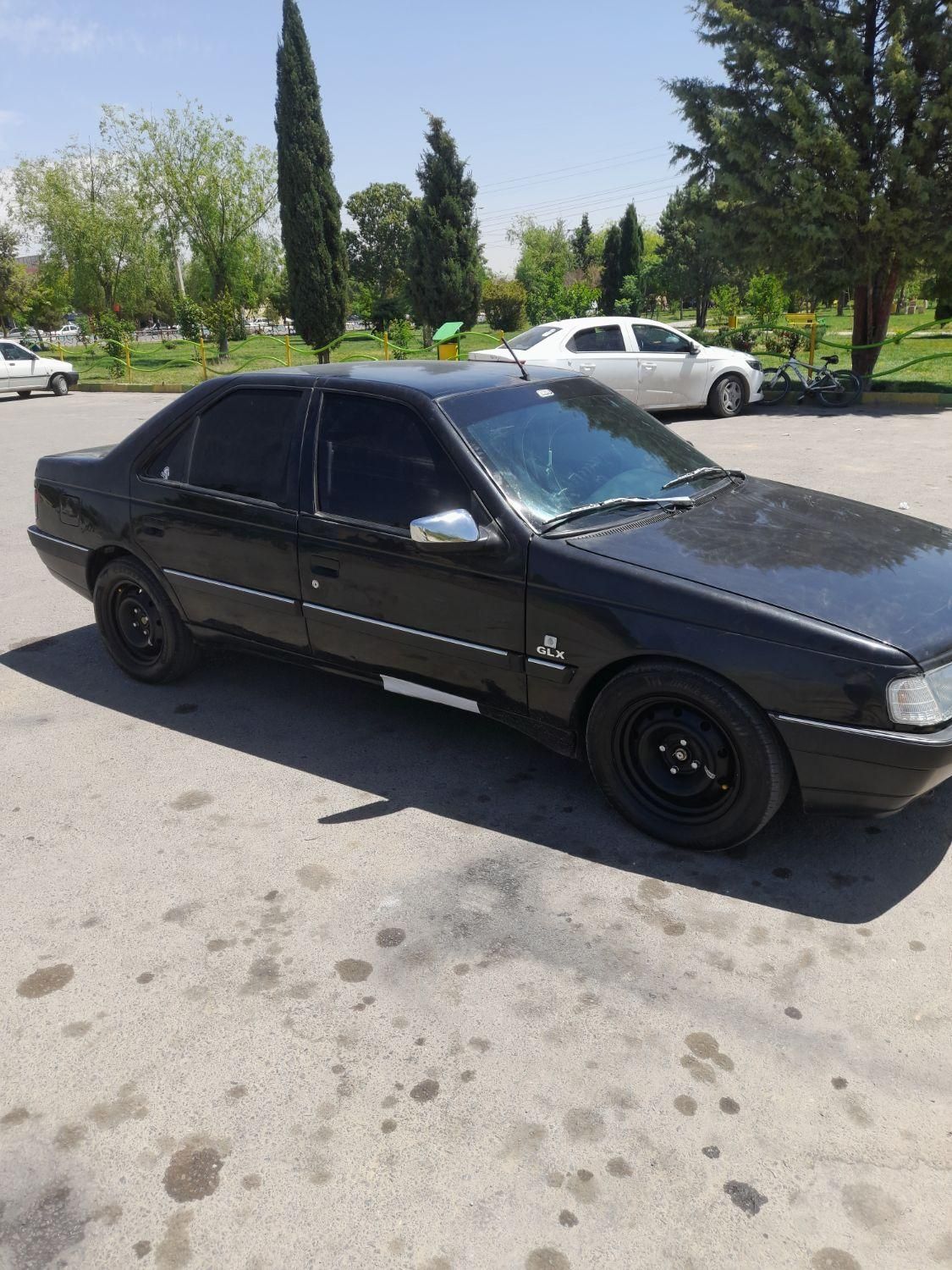 پژو 405 GLX - 1383