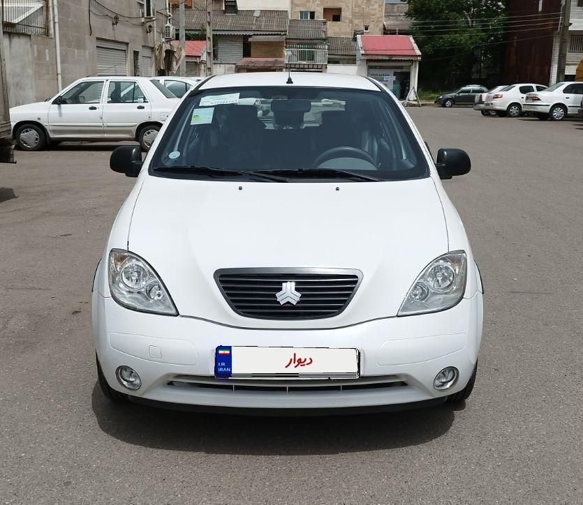 تیبا 2 EX - 1399