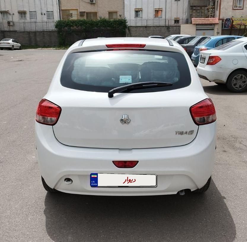 تیبا 2 EX - 1399