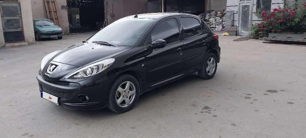 خودرو پژو، 207 آگهی ann_17915580
