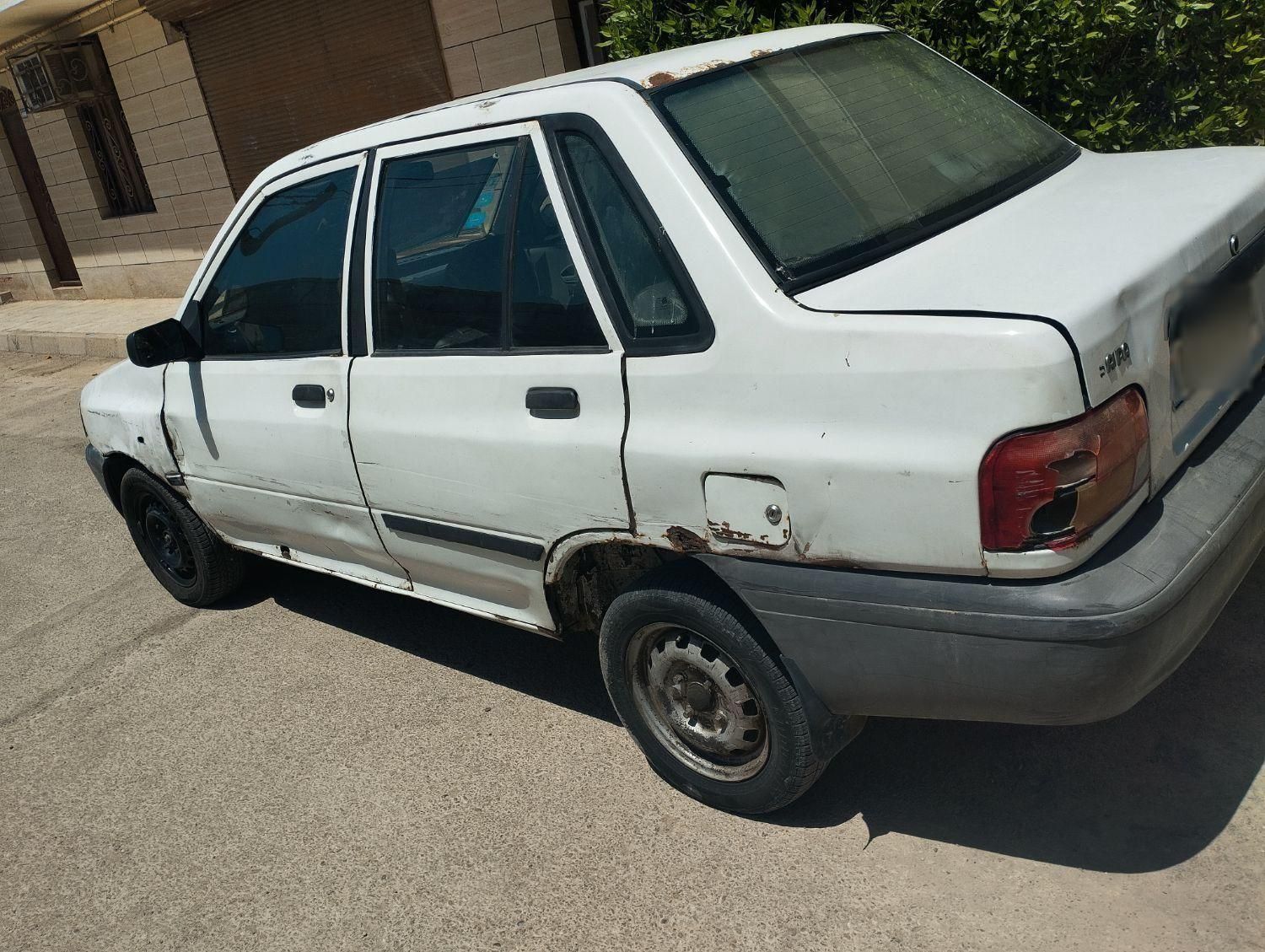 پراید 131 EX - 1390