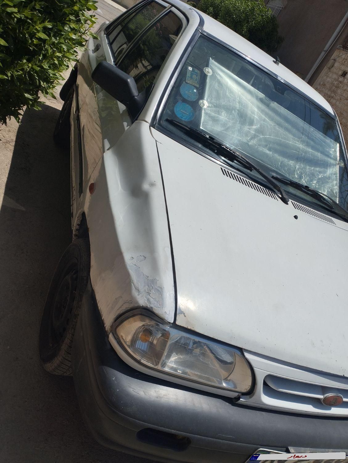 پراید 131 EX - 1390
