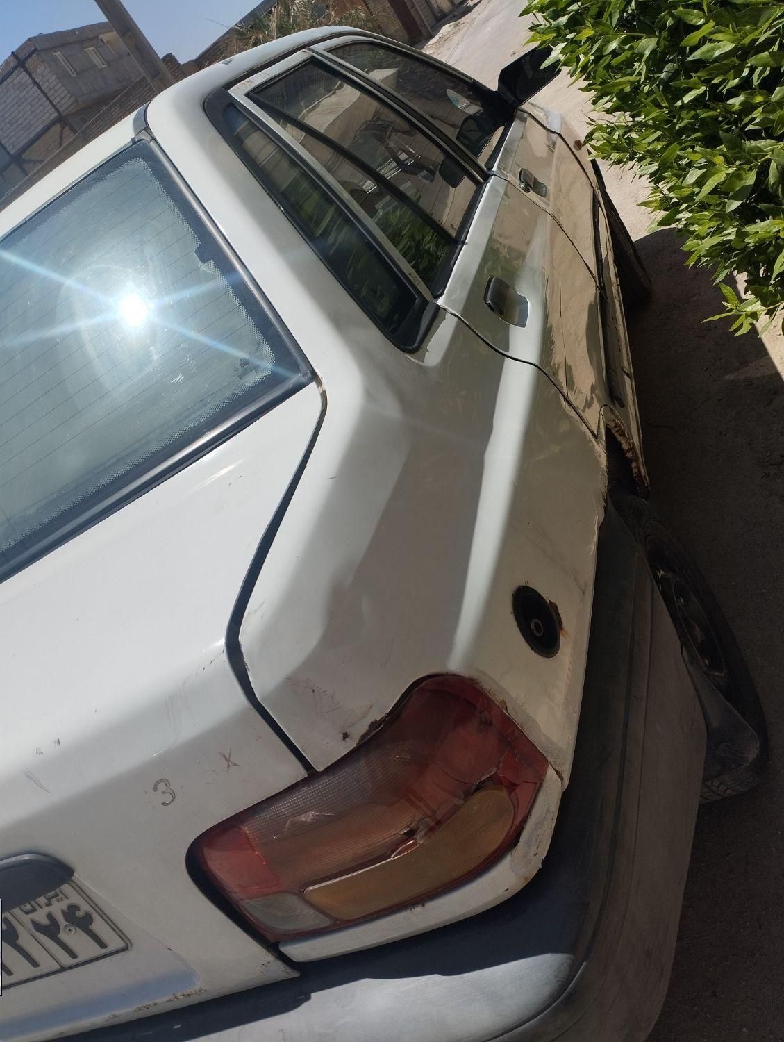 پراید 131 EX - 1390
