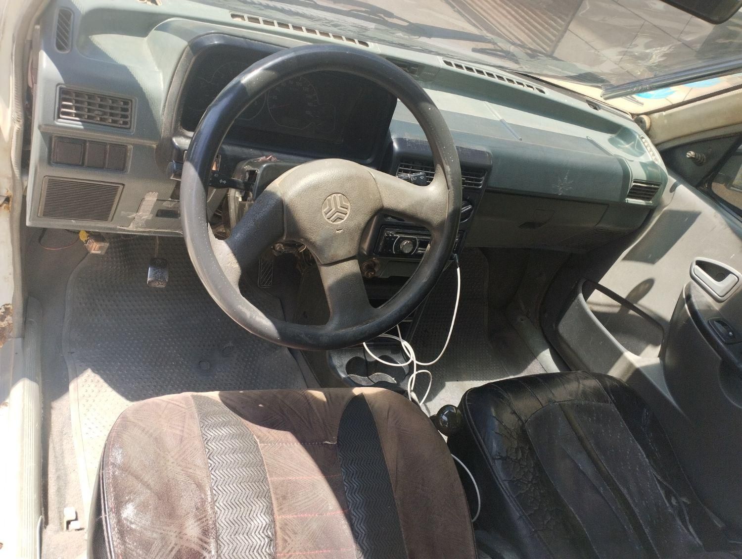 پراید 131 EX - 1390