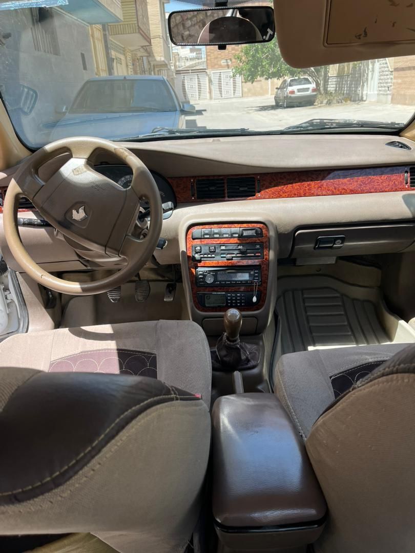سمند LX XU7 - 1390