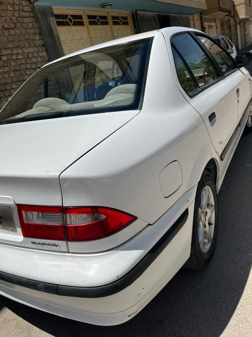 سمند LX XU7 - 1390
