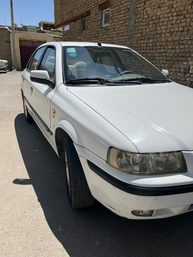 سمند LX XU7 - 1390