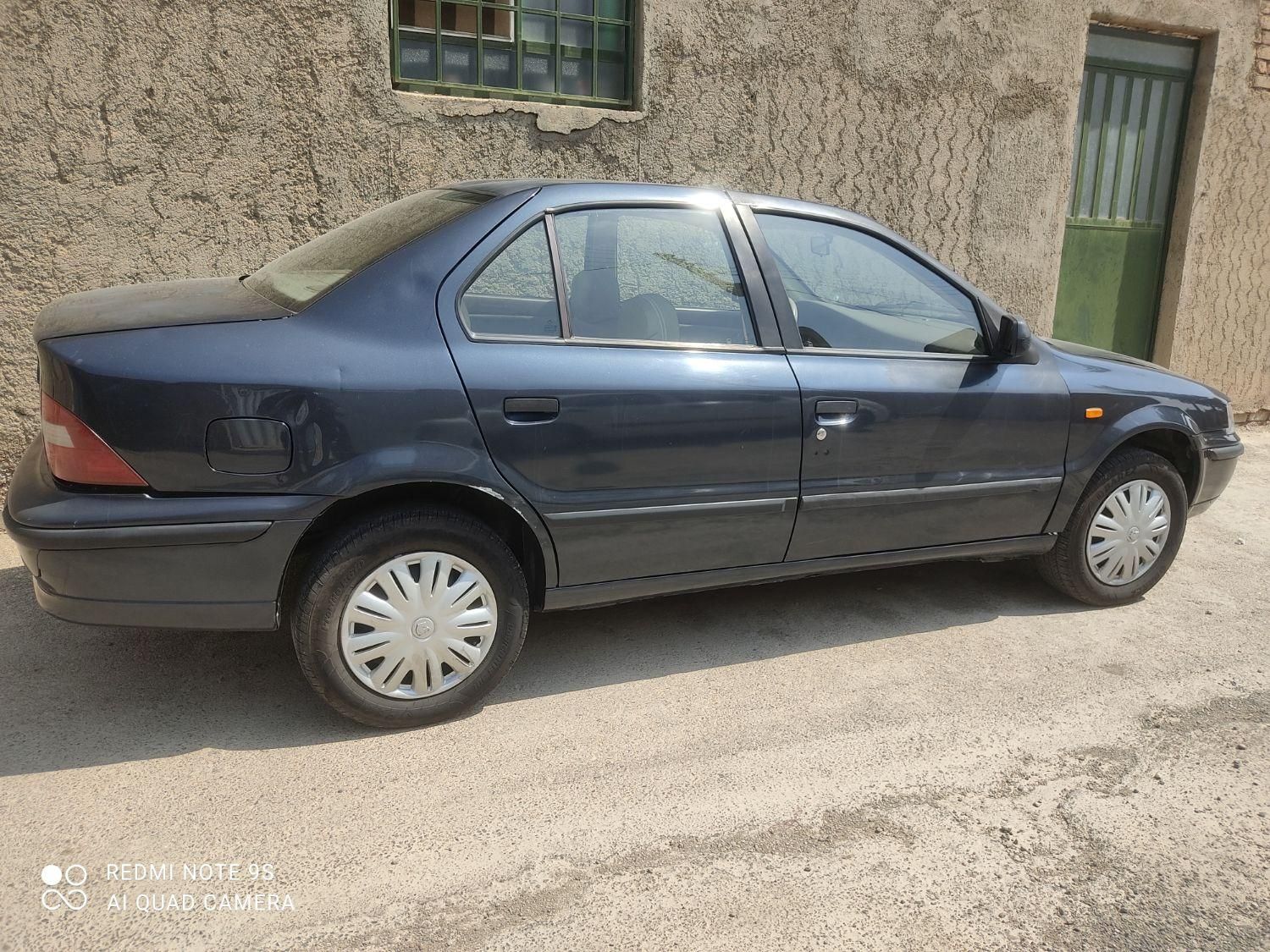 سمند SE - - 1390