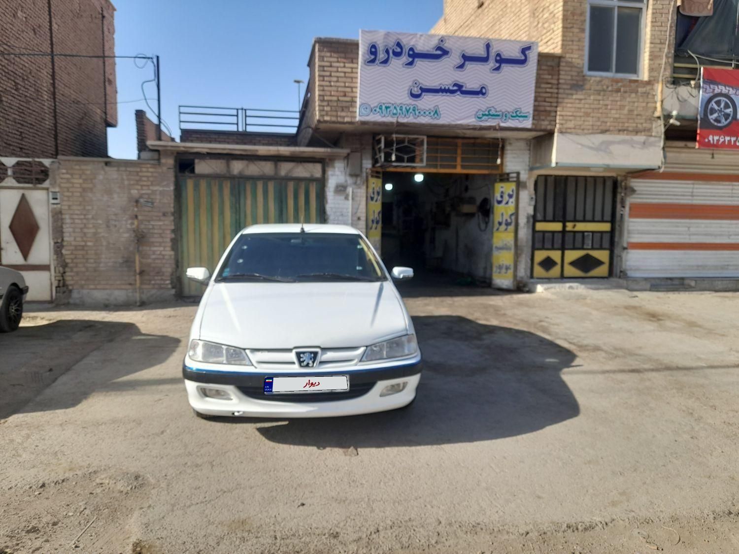 خودرو پژو، پارس آگهی ann_17915596