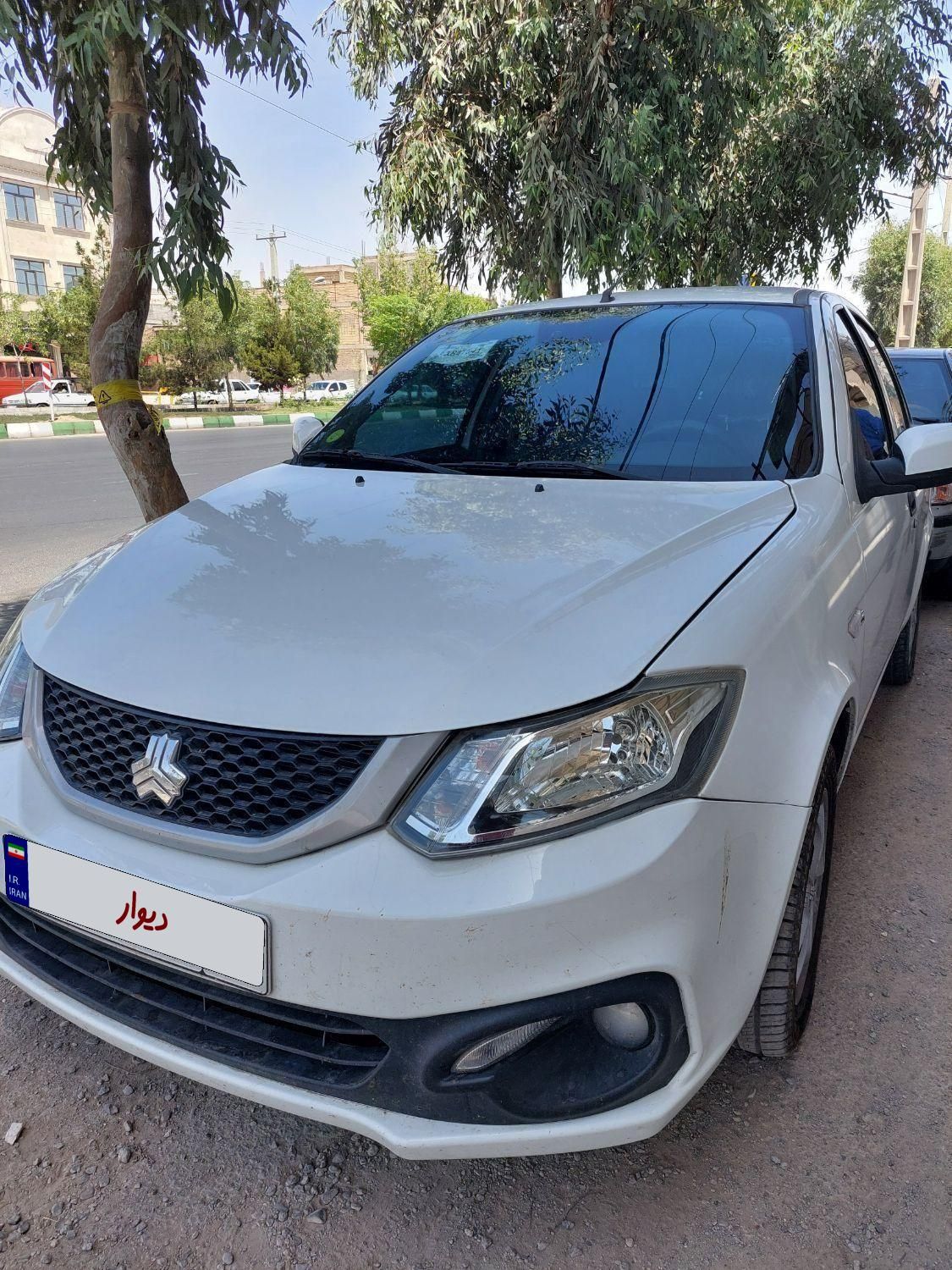 سمند X7 بنزینی - 1385