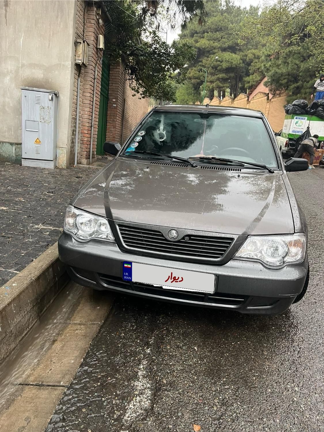 پراید 111 SE - 1391