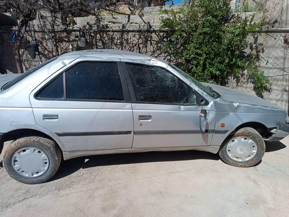 پژو 405 GLX - 1387