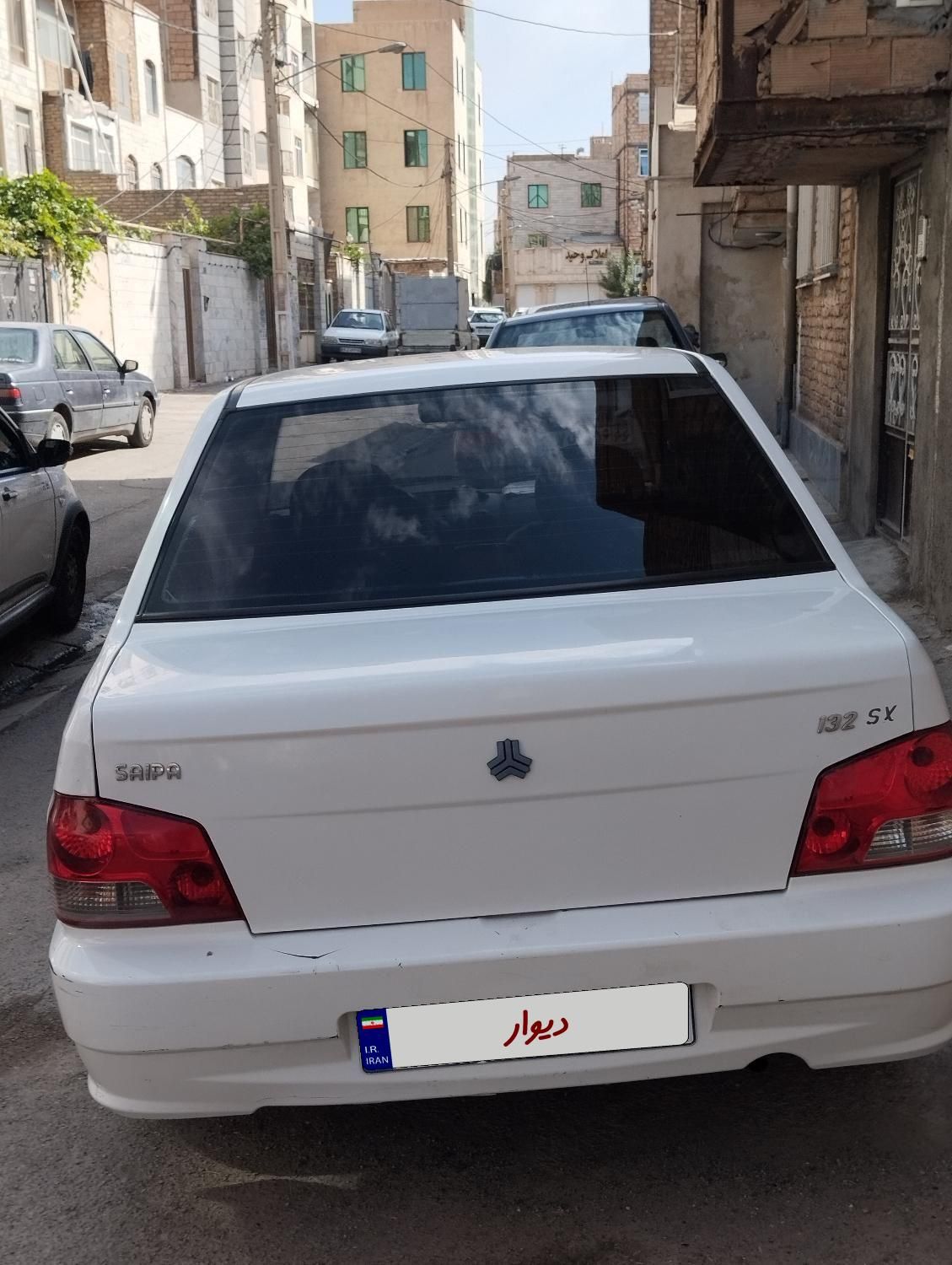 خودرو پراید، 132 آگهی ann_17915624
