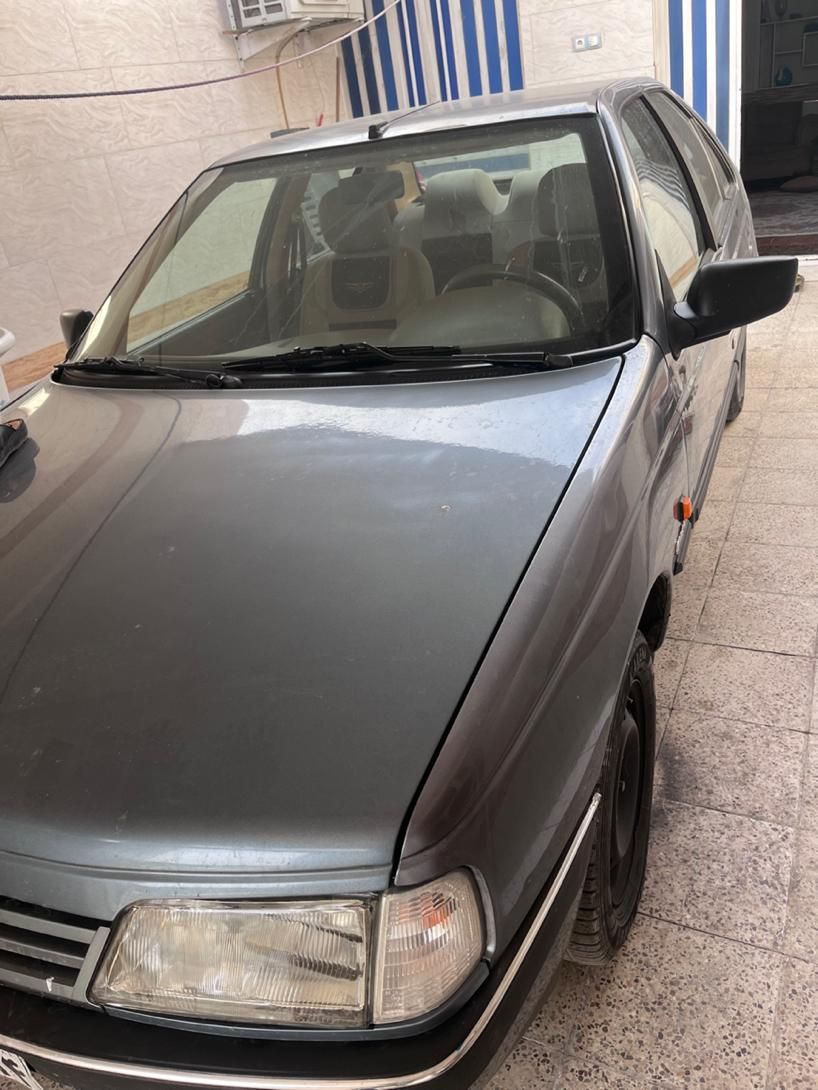 پژو 405 GLX - دوگانه سوز - 1394