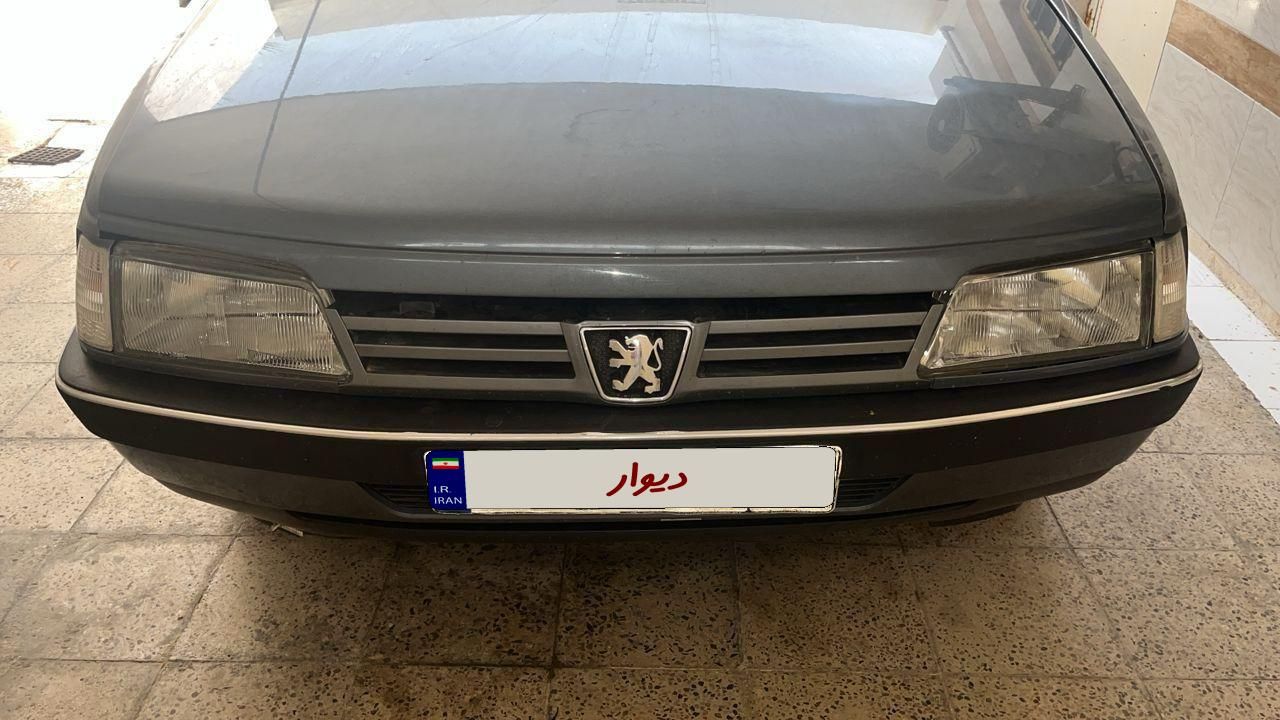 پژو 405 GLX - دوگانه سوز - 1394