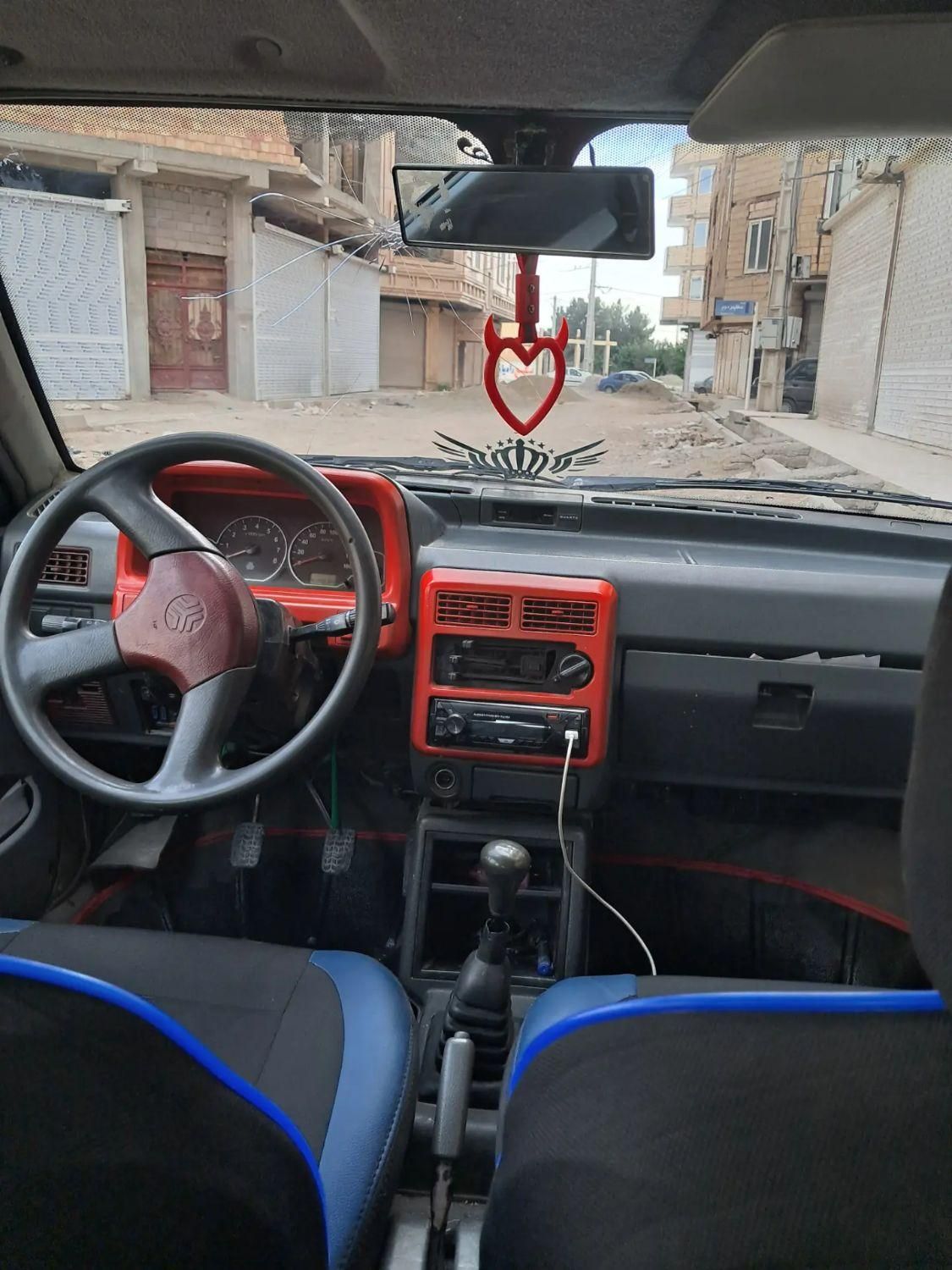پراید 131 SE - 1392