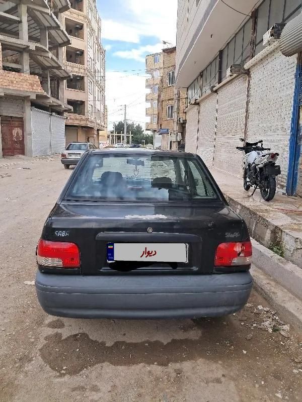 پراید 131 SE - 1392
