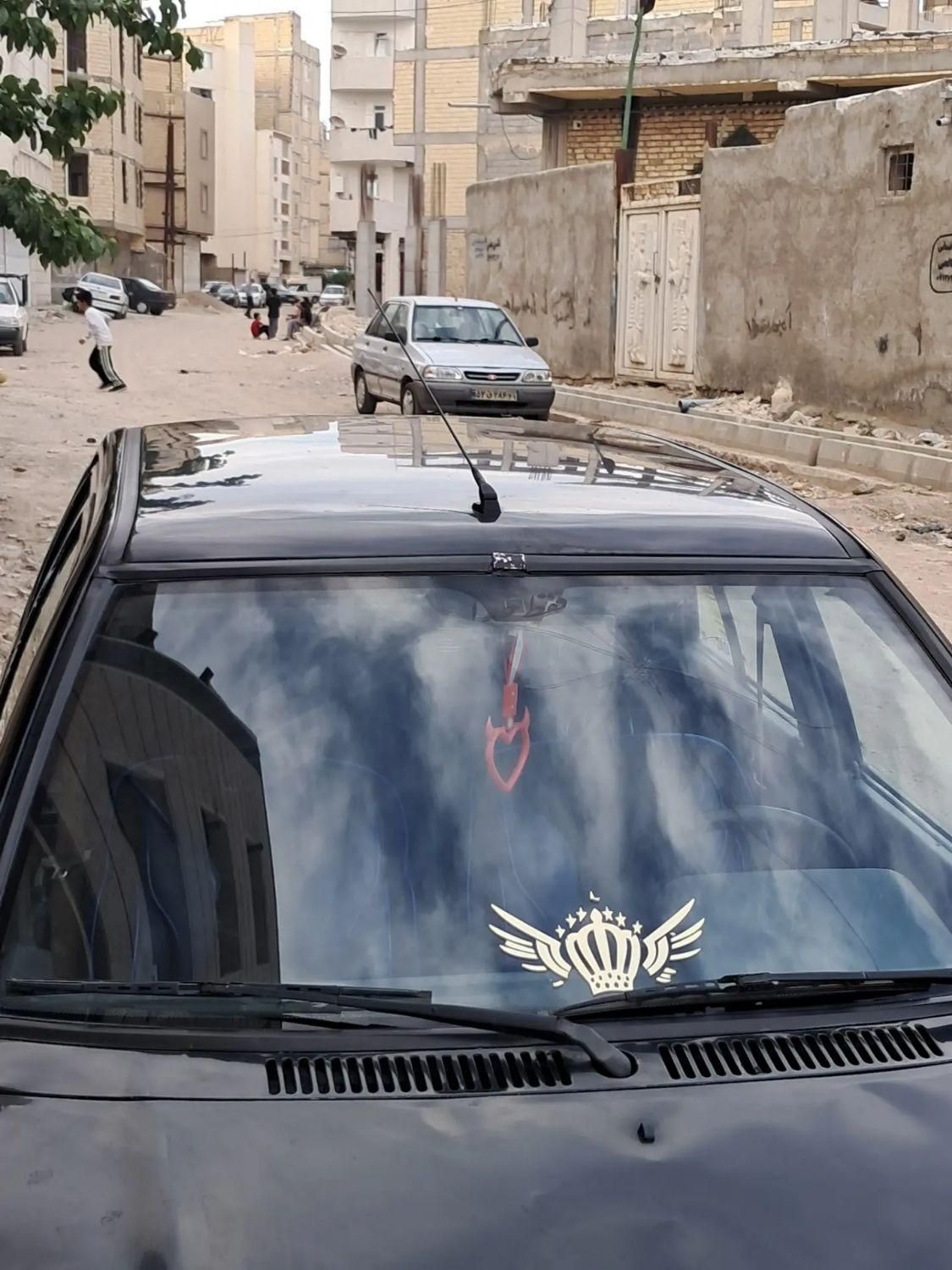 پراید 131 SE - 1392