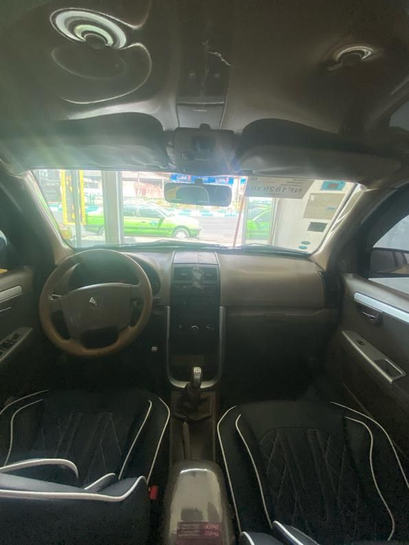 سمند LX EF7 دوگانه سوز - 1401