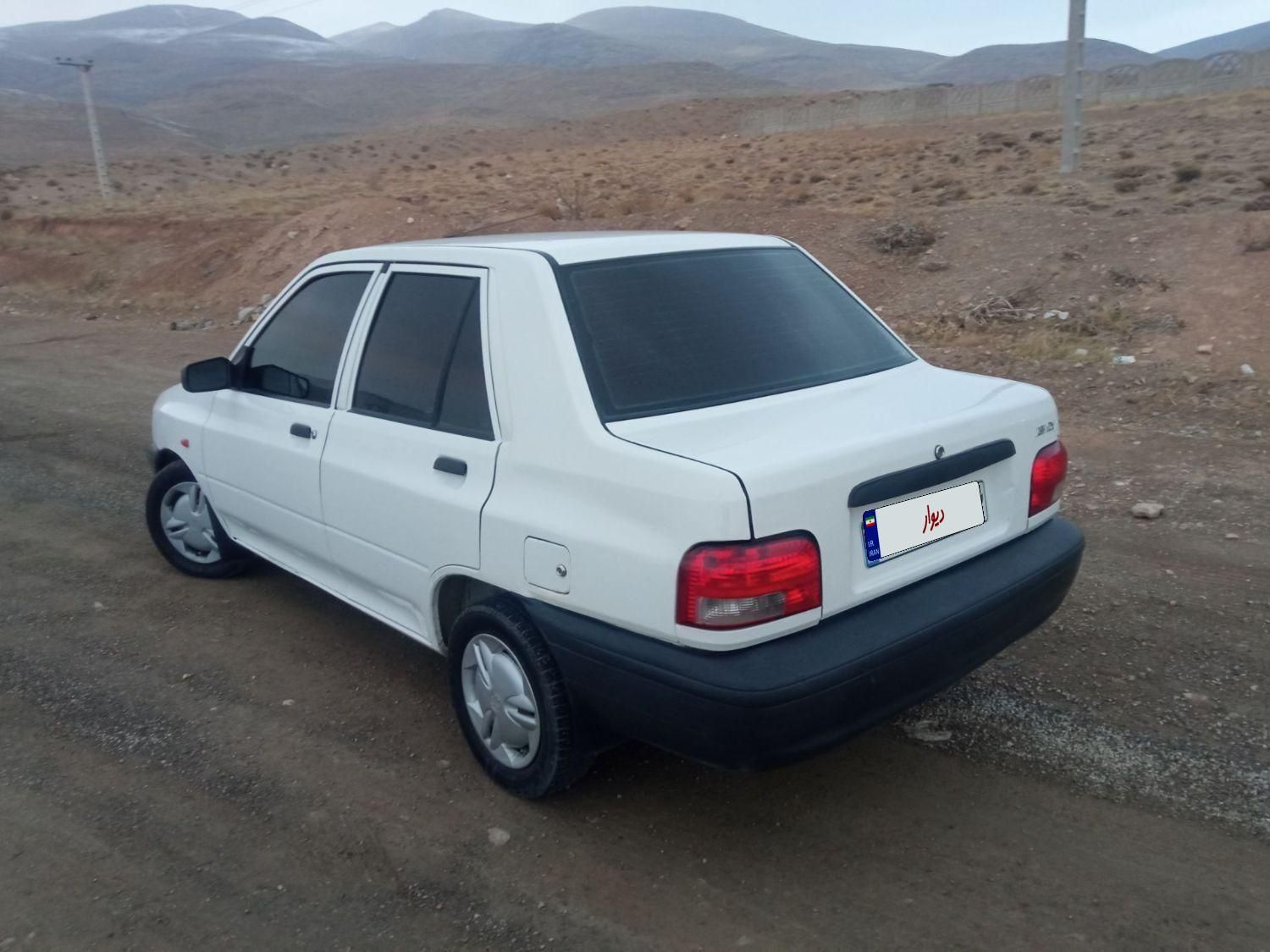 پراید 131 SE - 1398