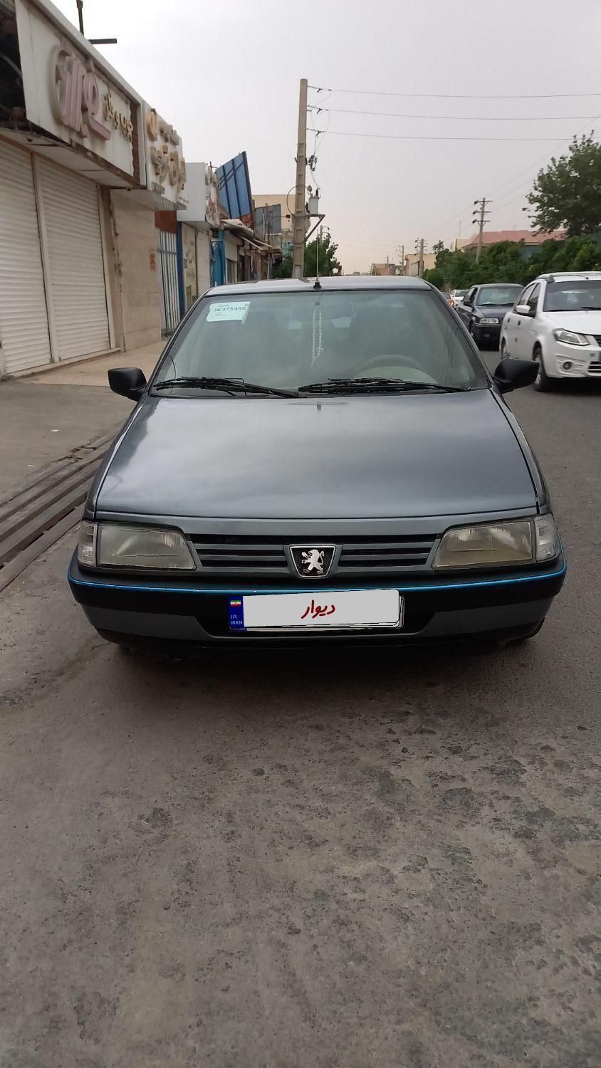 خودرو پژو، 405 آگهی ann_17915656