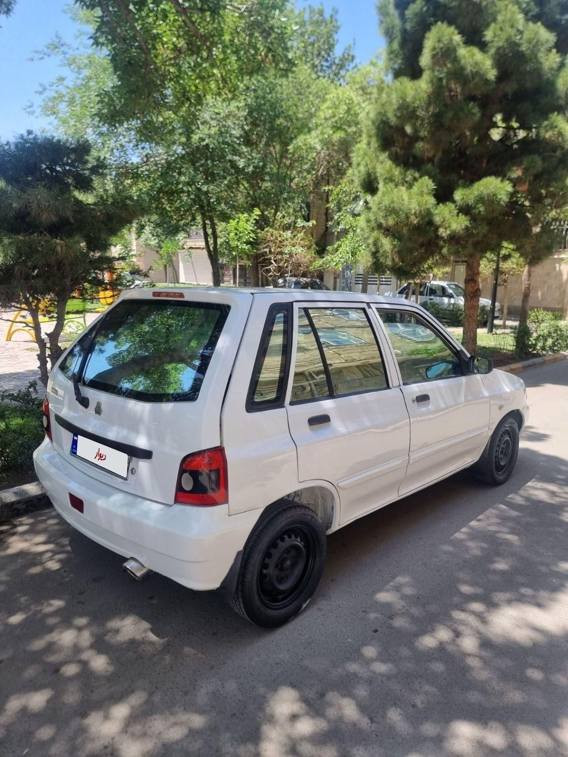 پراید 111 Ex - 1391
