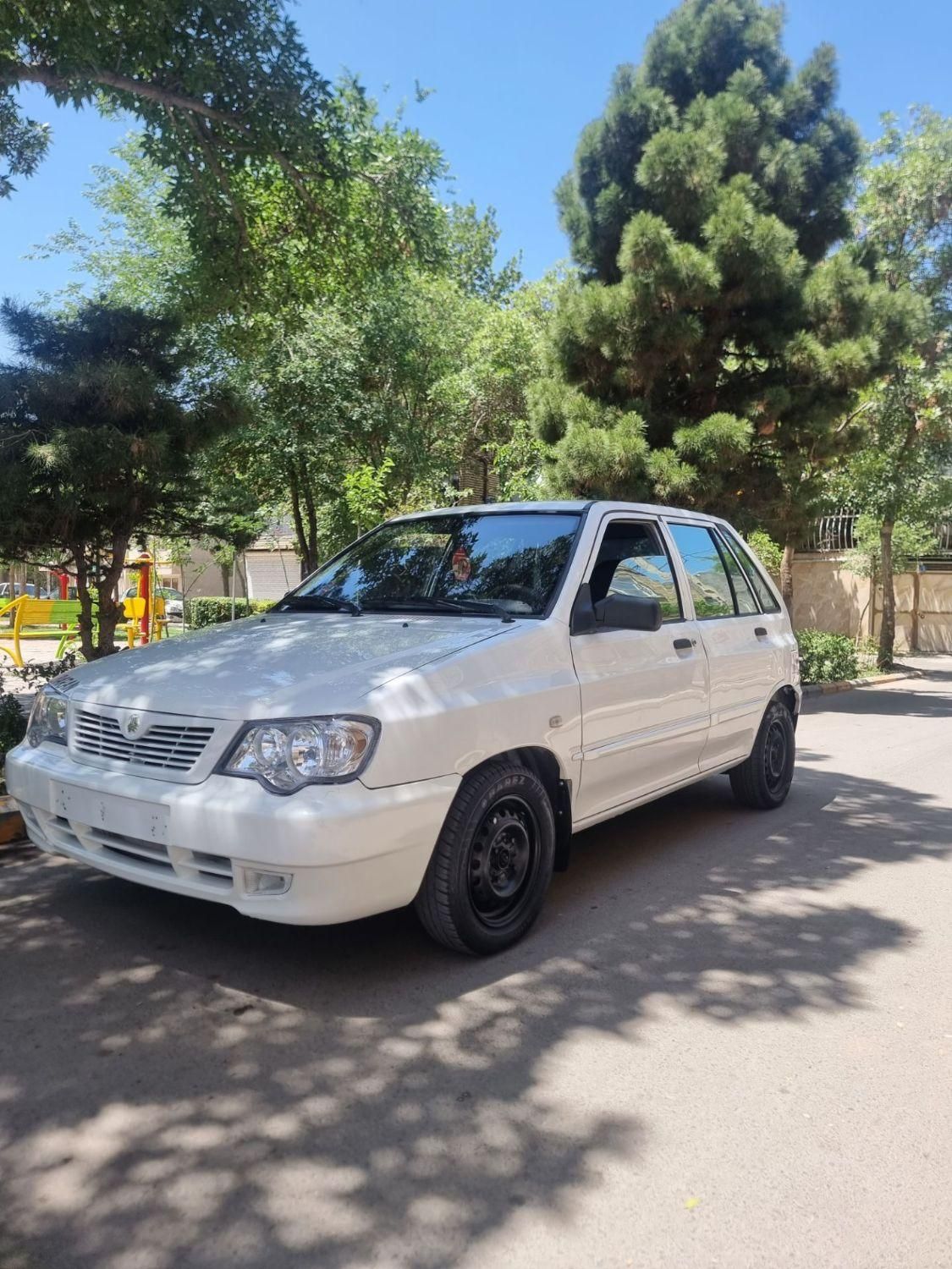 پراید 111 Ex - 1391