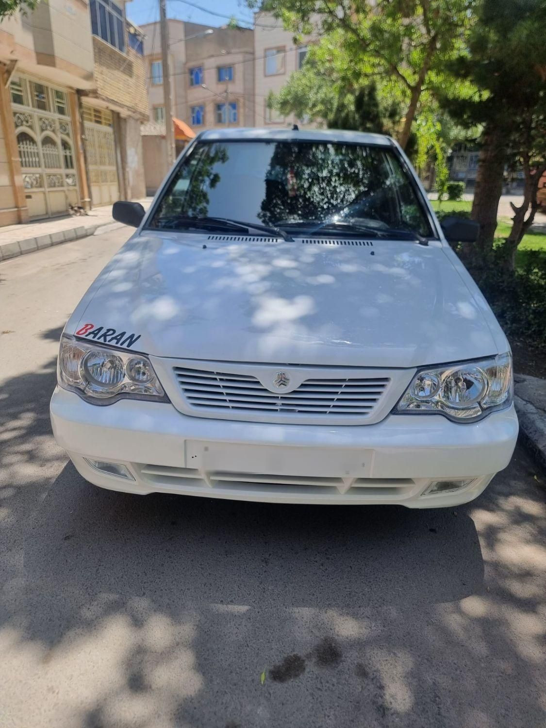 پراید 111 Ex - 1391