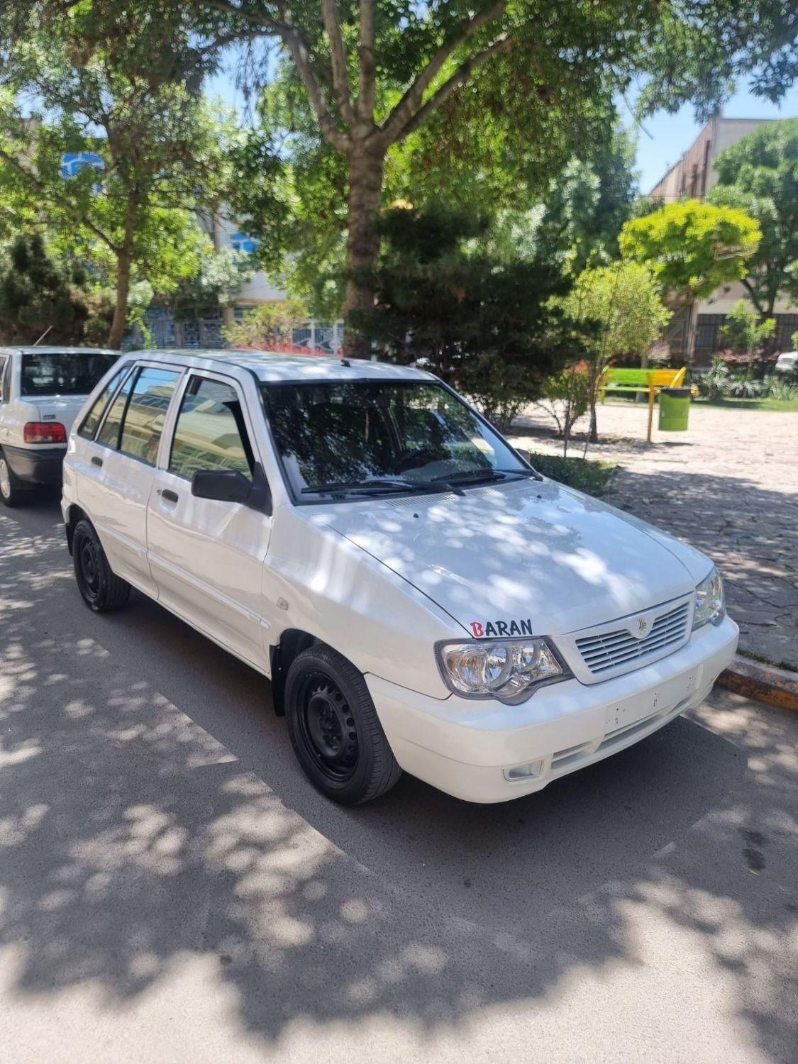 پراید 111 Ex - 1391