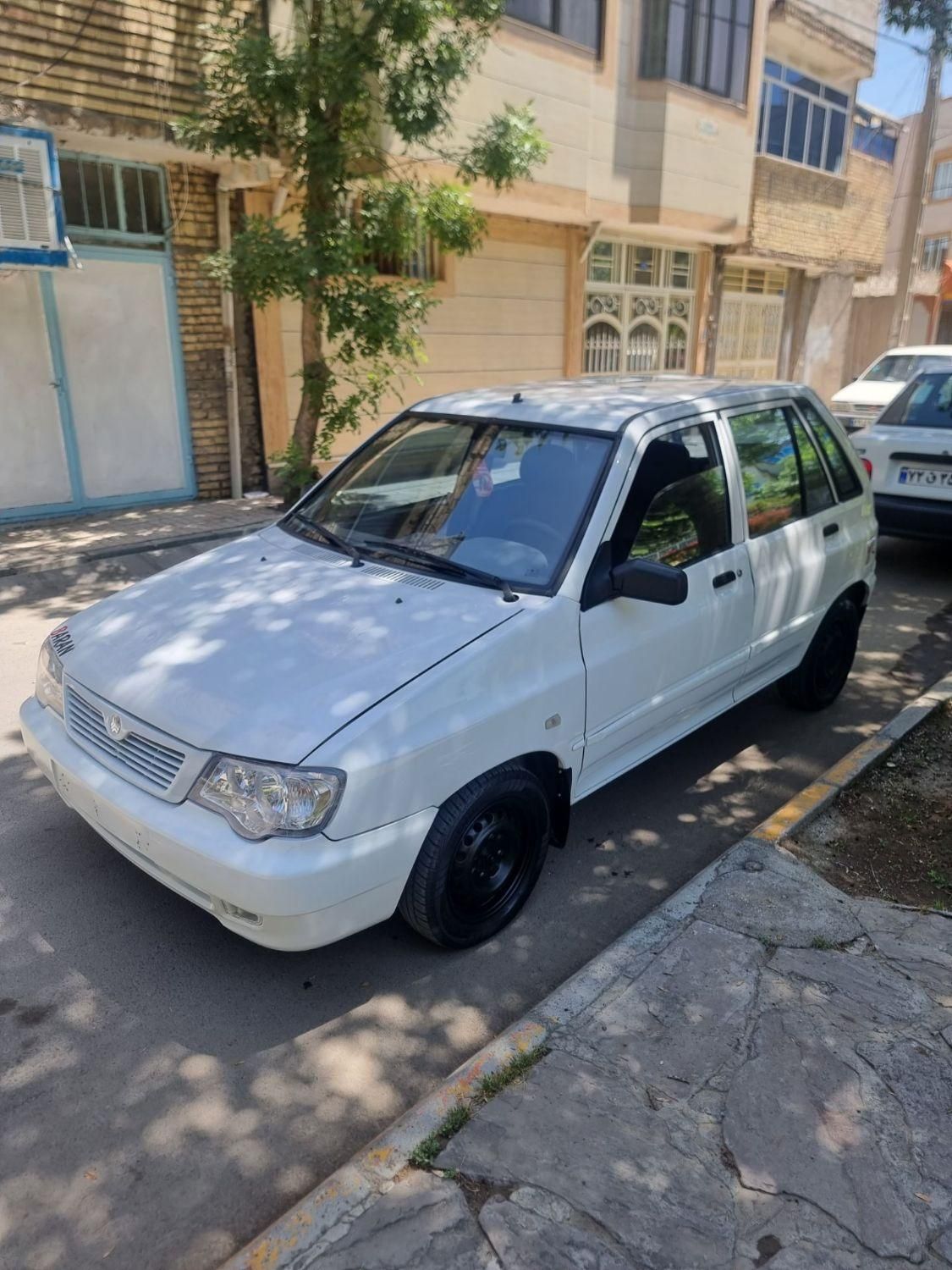 پراید 111 Ex - 1391