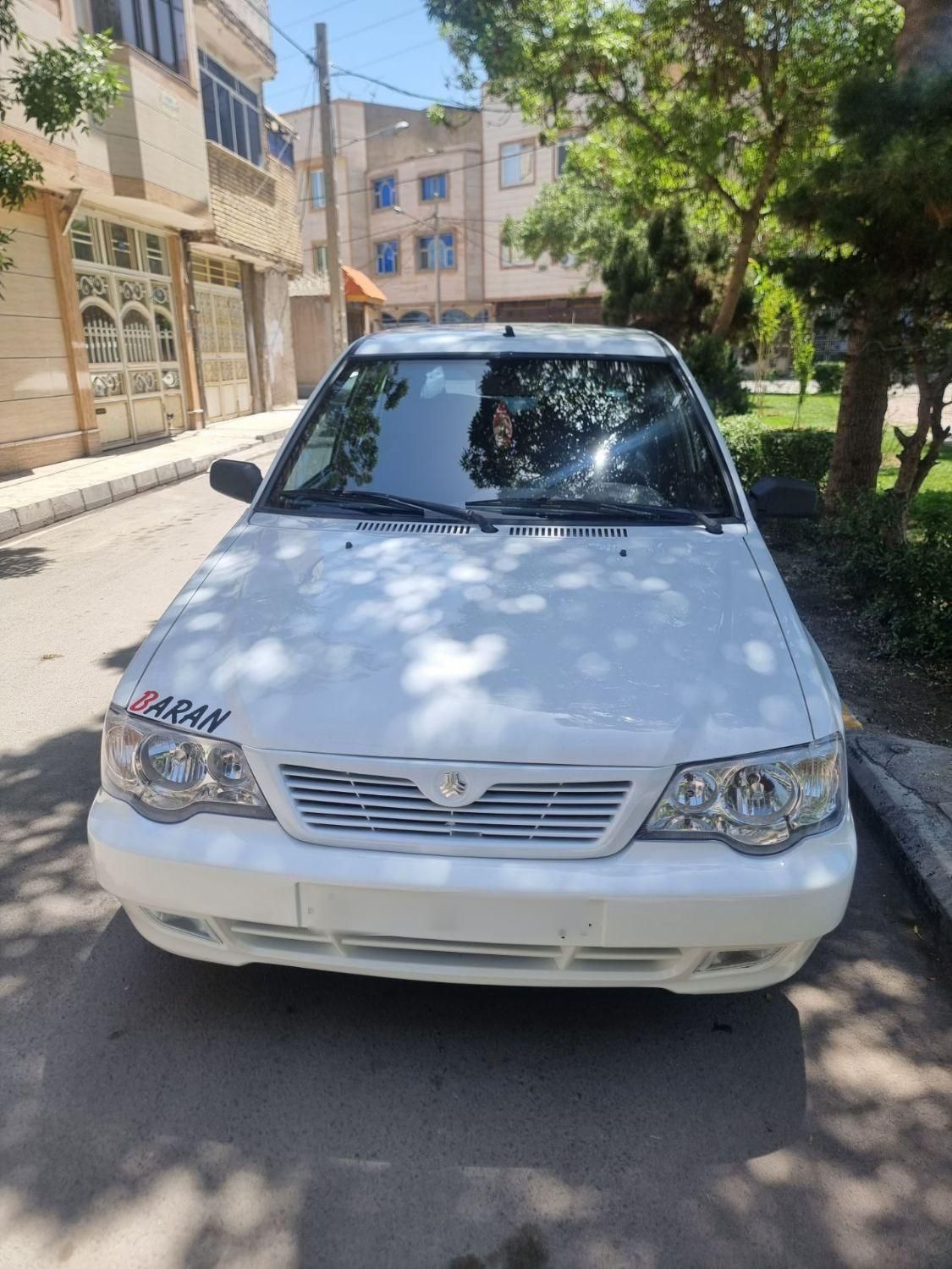 پراید 111 Ex - 1391