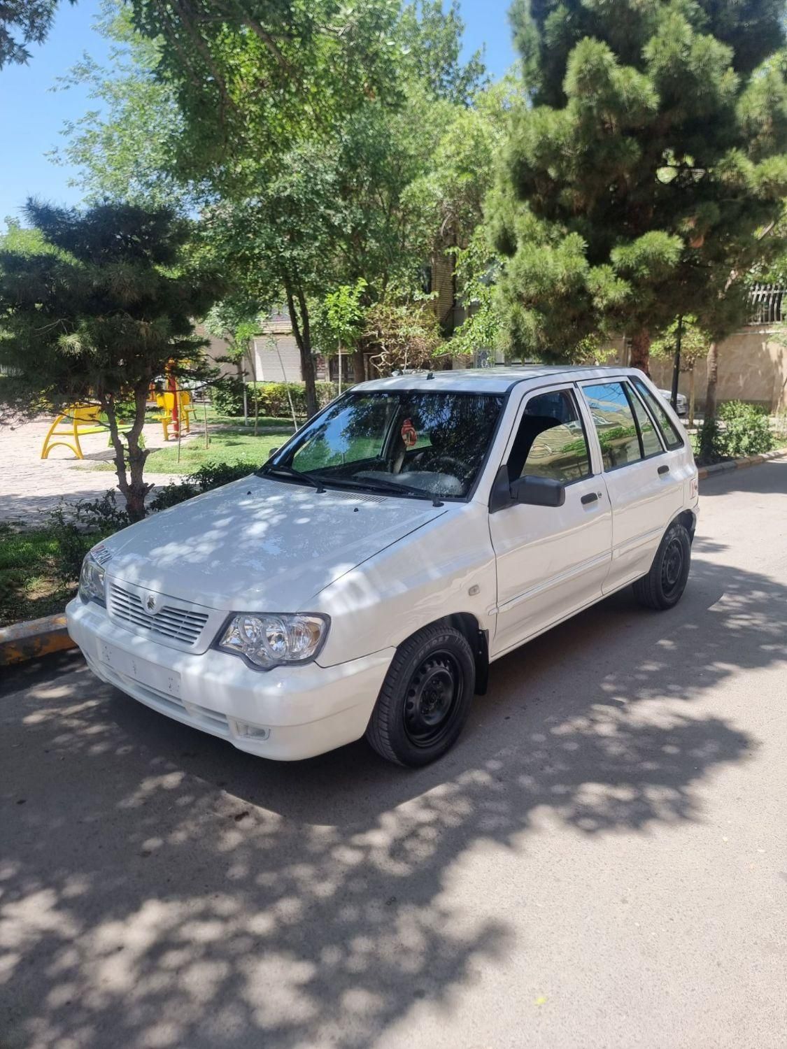 خودرو پراید، 111 آگهی ann_17915664