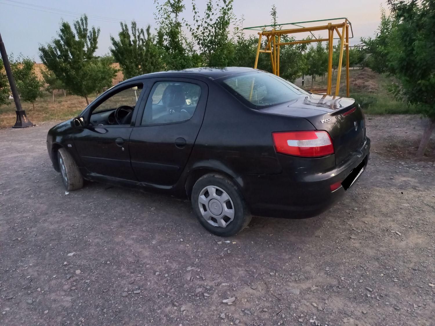 خودرو رانا، LX آگهی ann_17915670