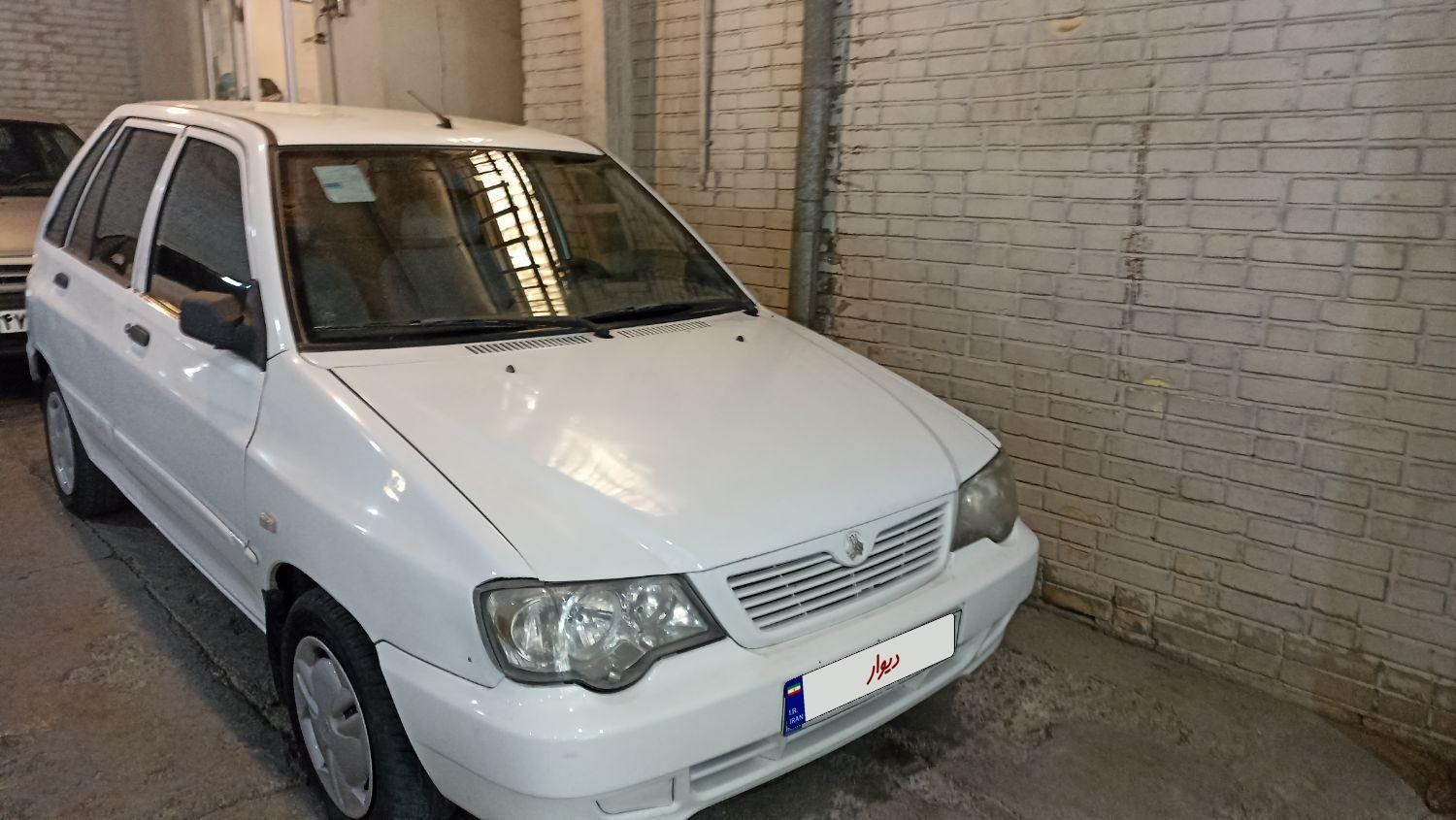 پراید 111 SE - 1395