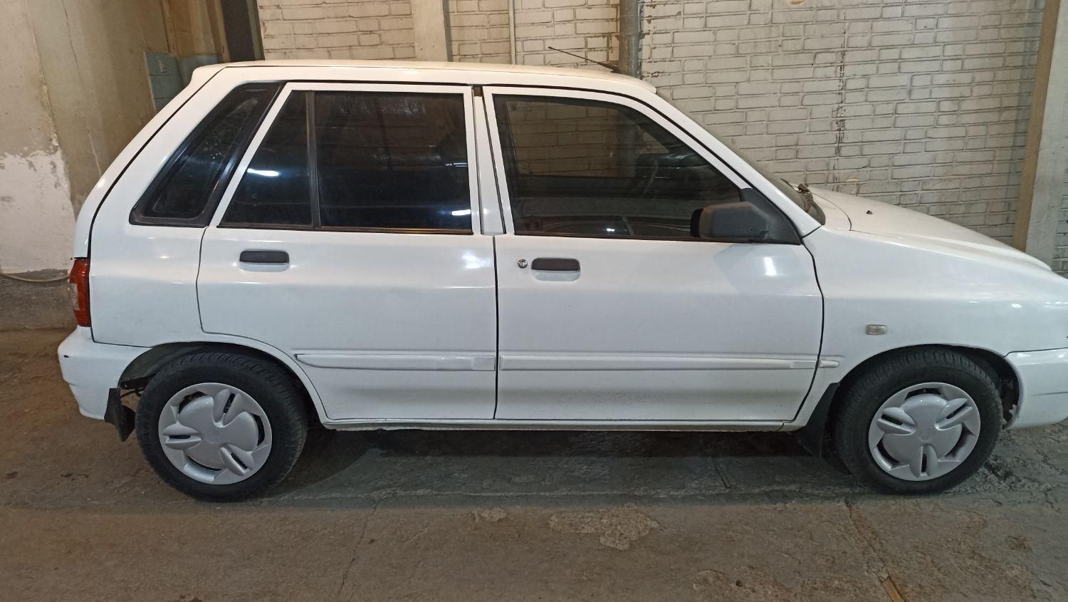 پراید 111 SE - 1395