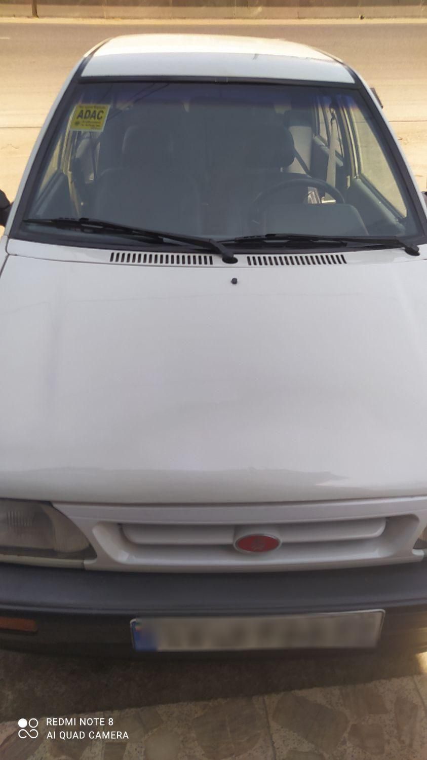 پراید 111 LX - 1381