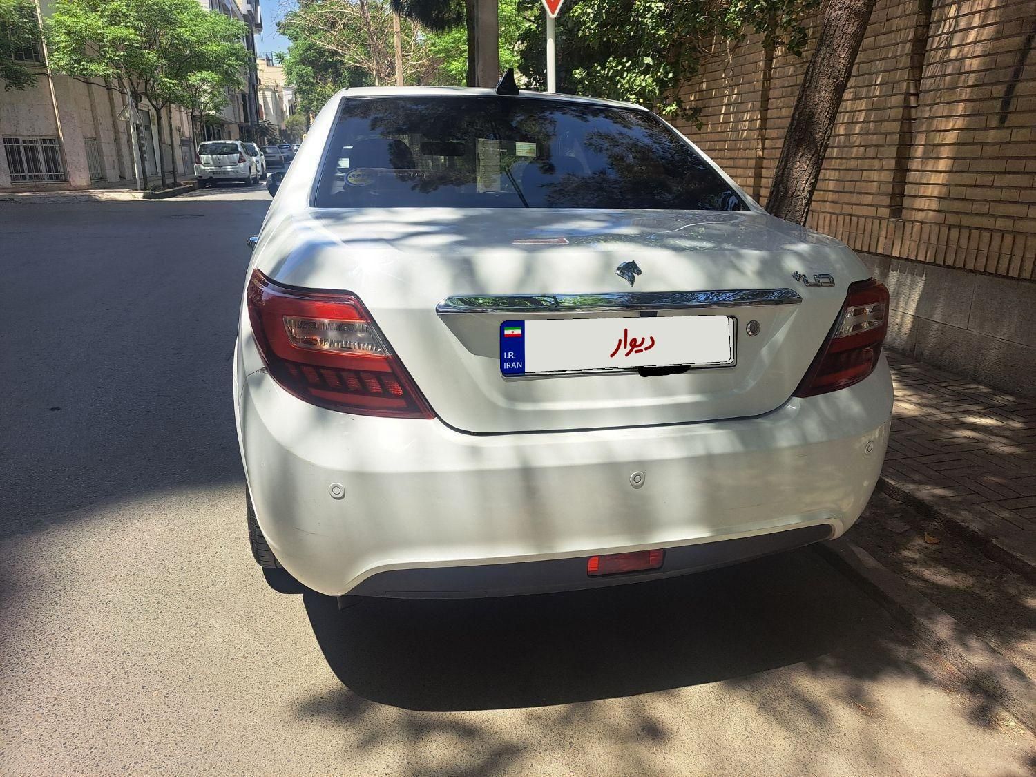 دنا پلاس اتوماتیک توربو - 1401