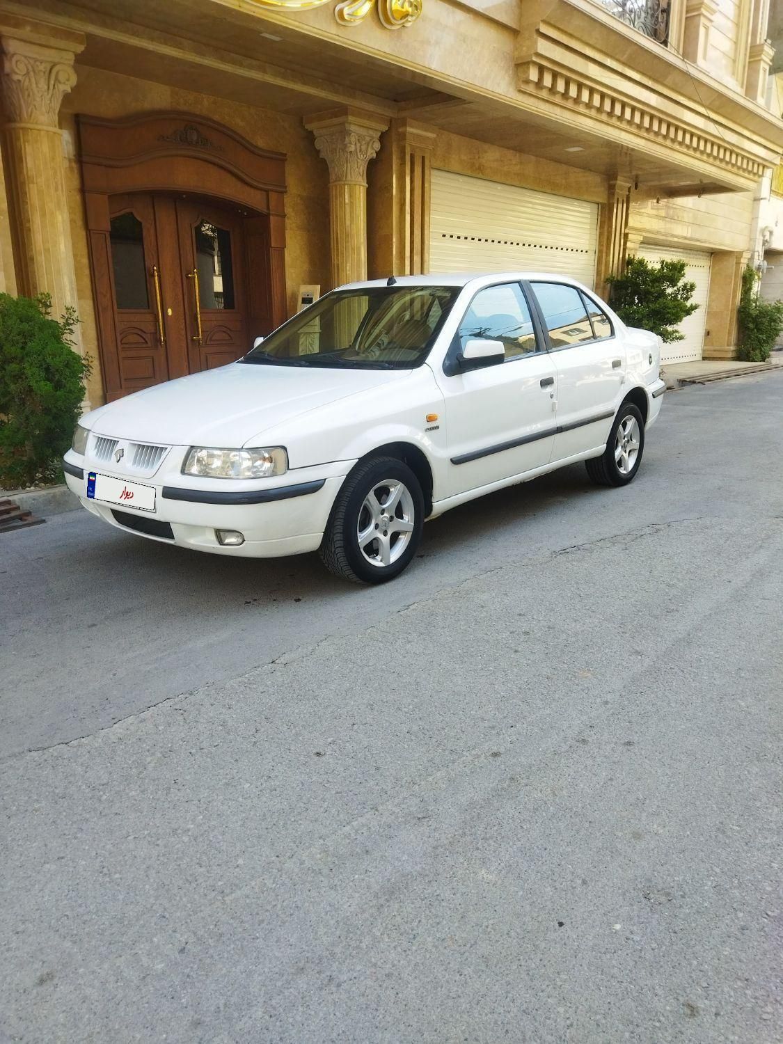 خودرو سمند، LX آگهی ann_17915683