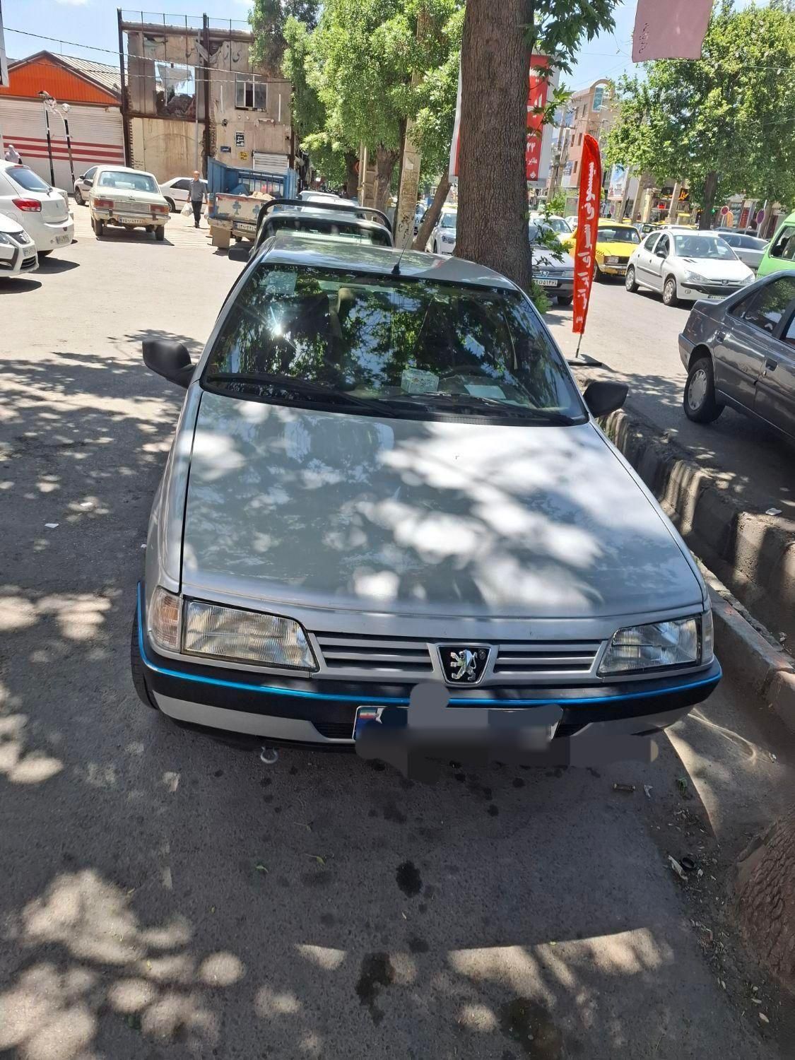 پژو 405 GL - 1379