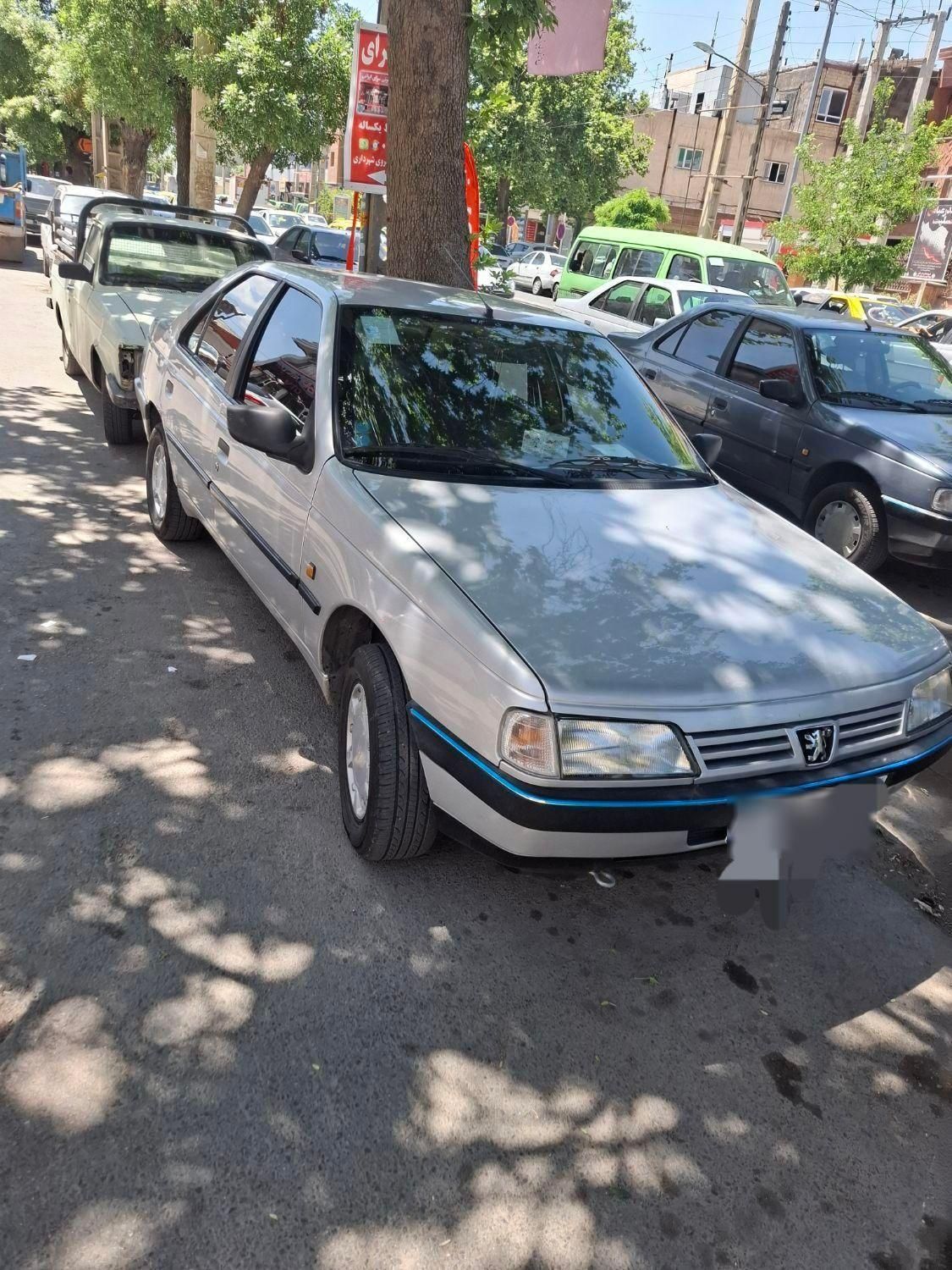 پژو 405 GL - 1379