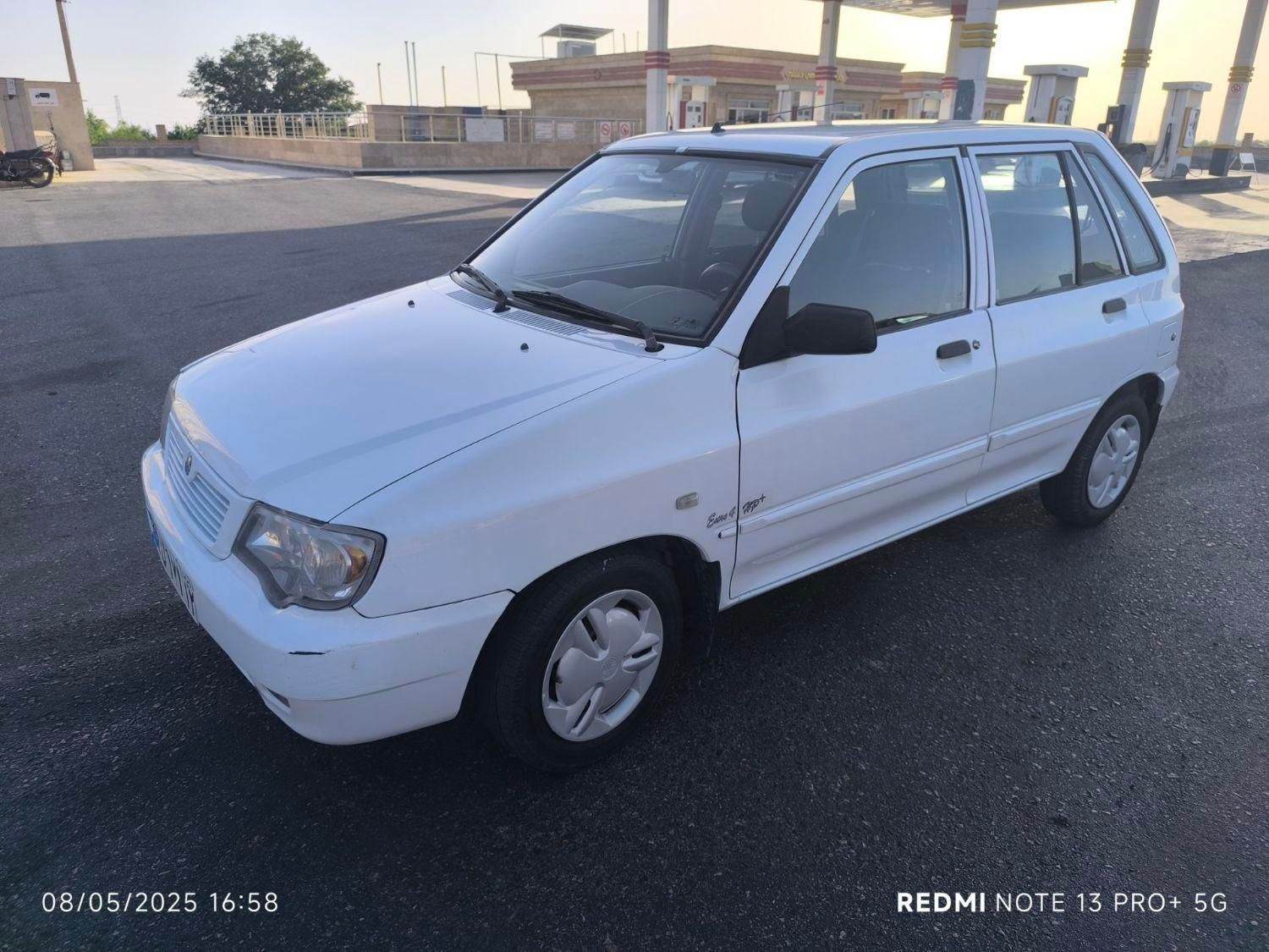 پراید 111 SE - 1393