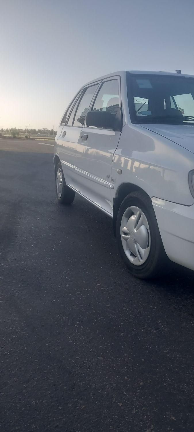 پراید 111 SE - 1393