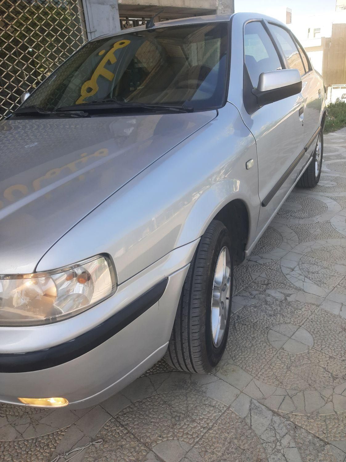 سمند LX XU7 - 1389