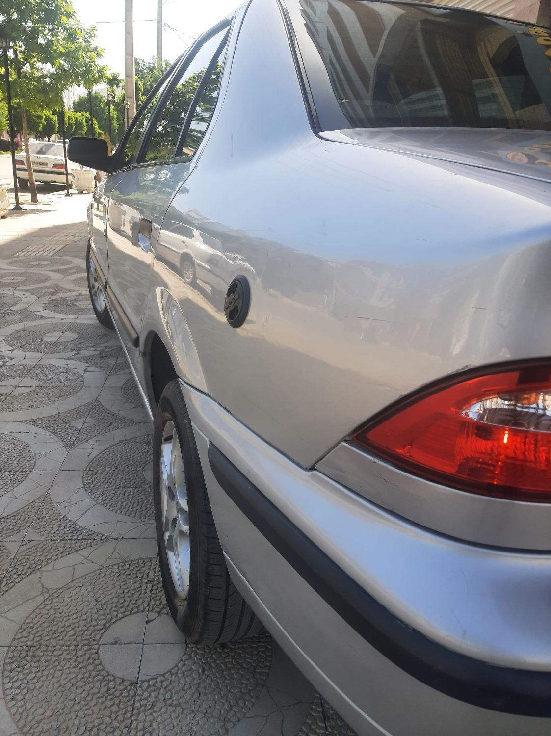 سمند LX XU7 - 1389